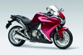 2012 Honda VFR1200F photo